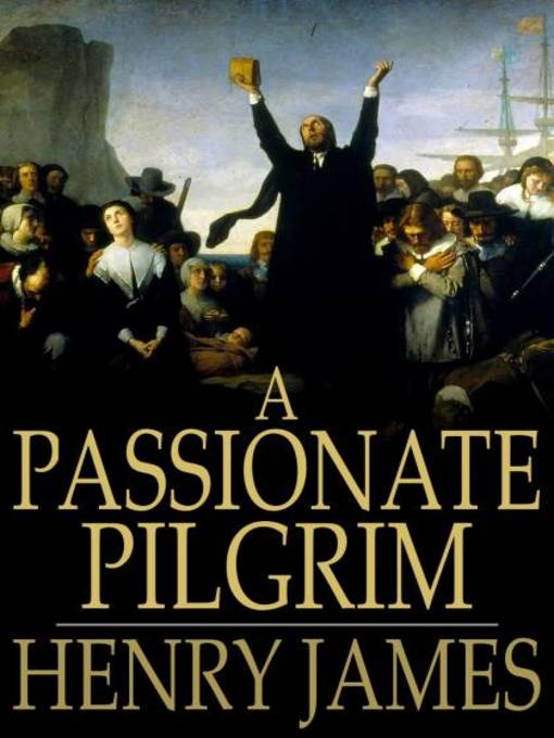 A Passionate Pilgrim