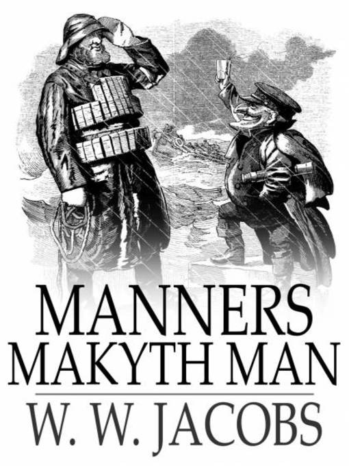 Manners Makyth Man