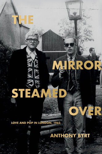 The Mirror Steamed Over