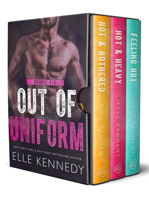 Out of Uniform Box Set Books 1-3