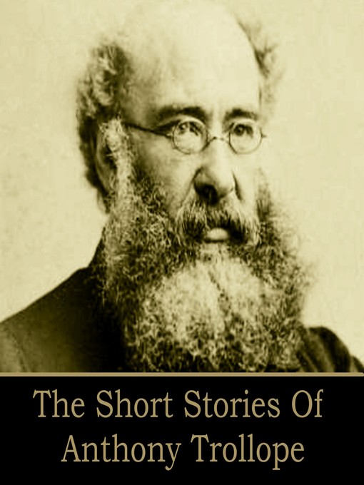 Anthony Trollope