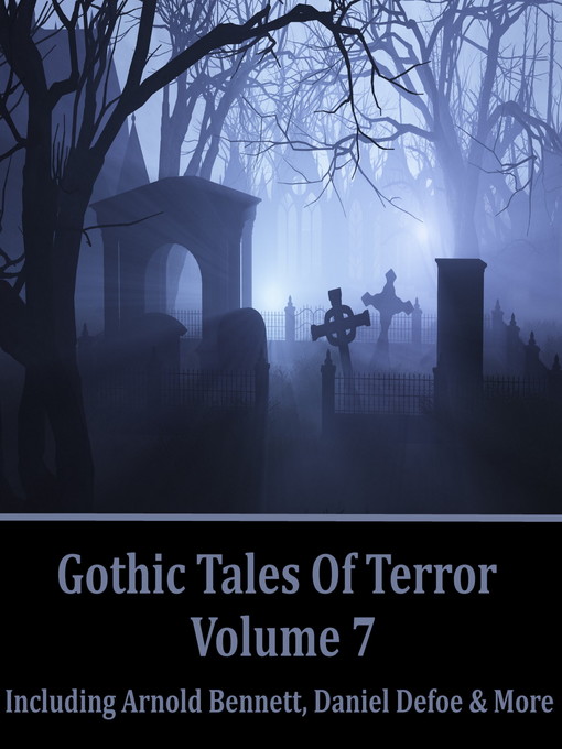 Gothic Tales of Terror, Volume 7