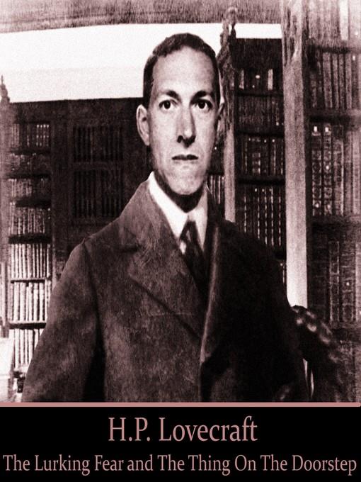 H. P. Lovecraft, Volume 1