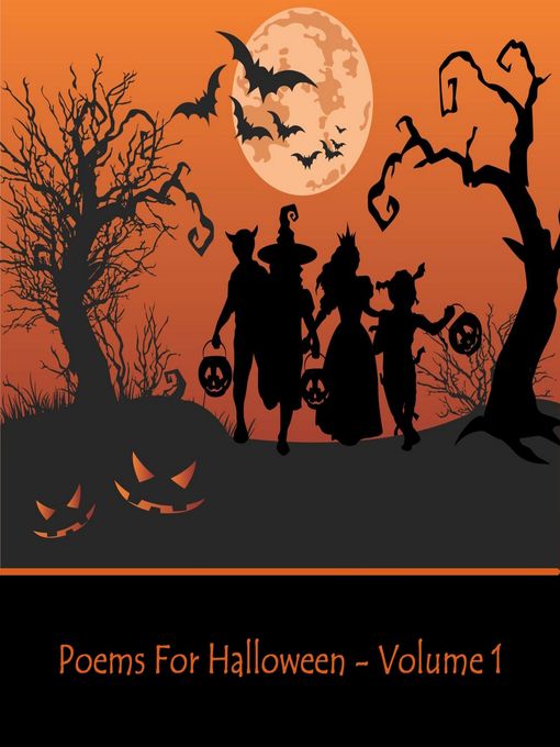 Halloween Poems, Volume 1