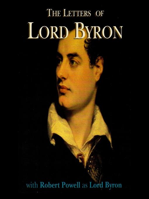 The Letters of Lord Byron