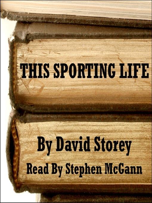 This Sporting Life