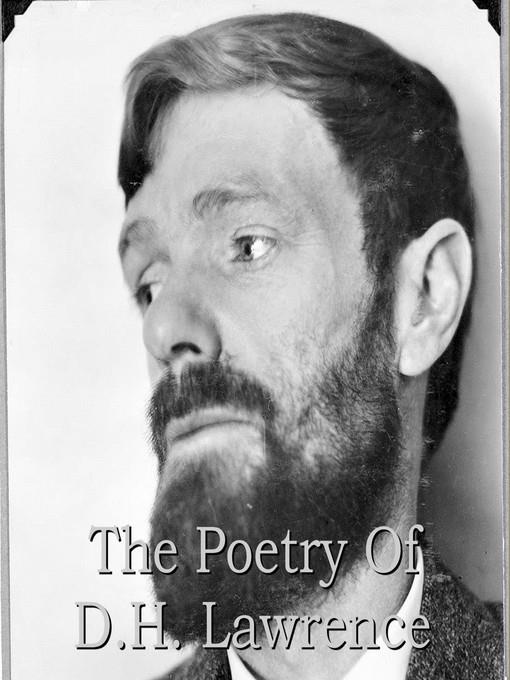 The Poetry of D. H. Lawrence