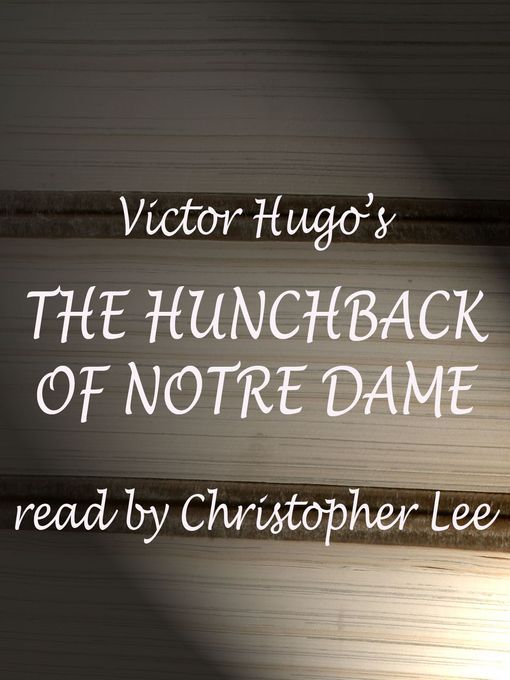 The Hunchback of Notre Dame