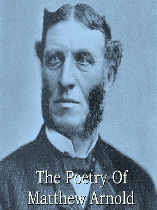 Matthew Arnold