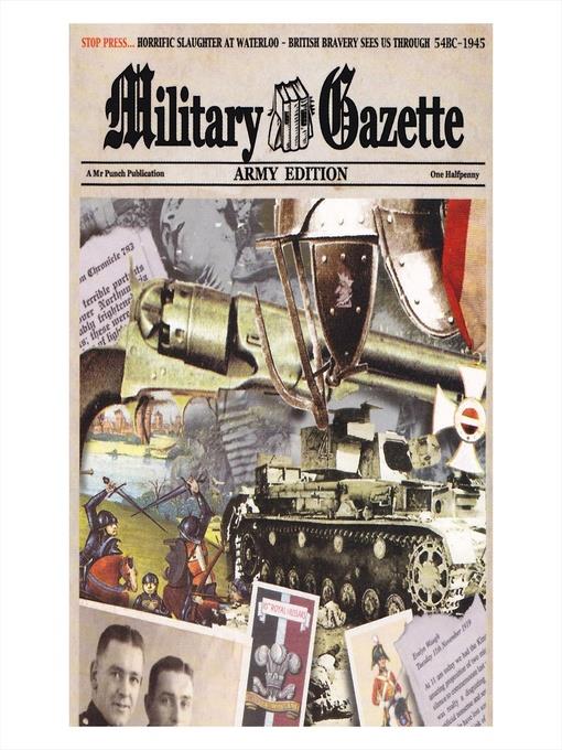 Military Gazette