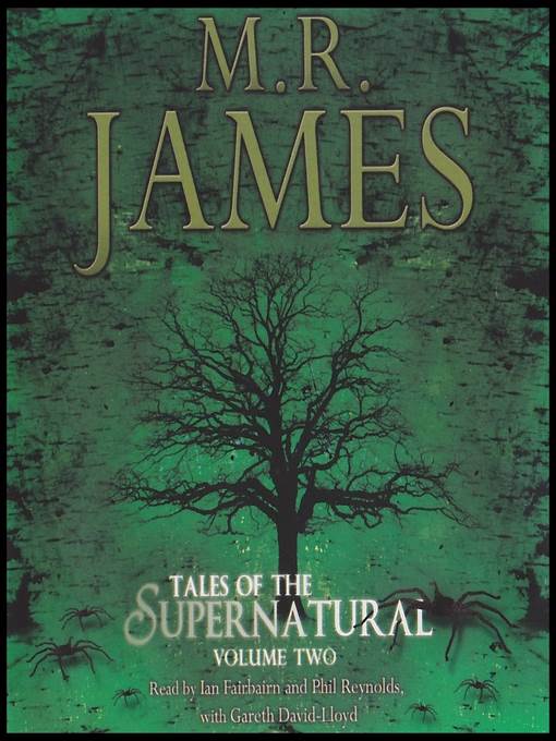 Tales of the Supernatural, Volume 2