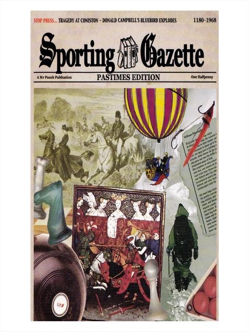 Sporting Gazette