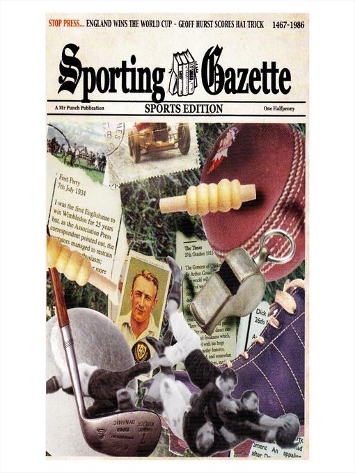 Sporting Gazette