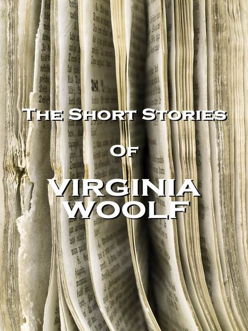 The Short Stories of Virginia Woolf