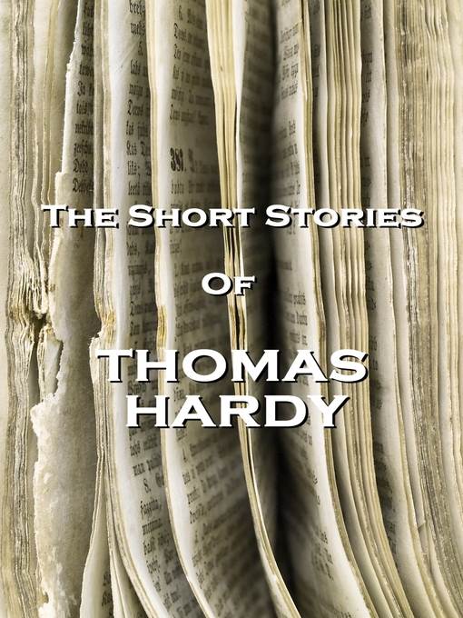 The Short Stories of Thomas Hardy