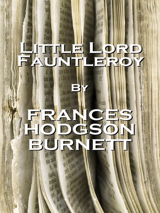 Little Lord Fauntleroy