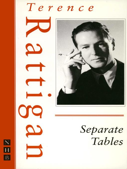 Separate Tables (The Rattigan Collection)