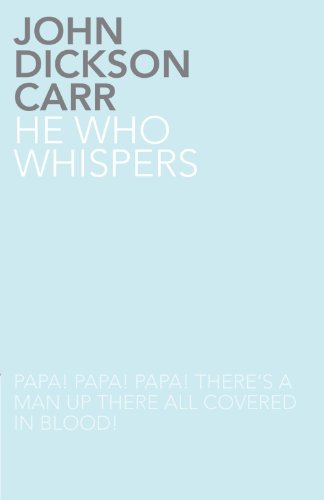 He Who Whispers