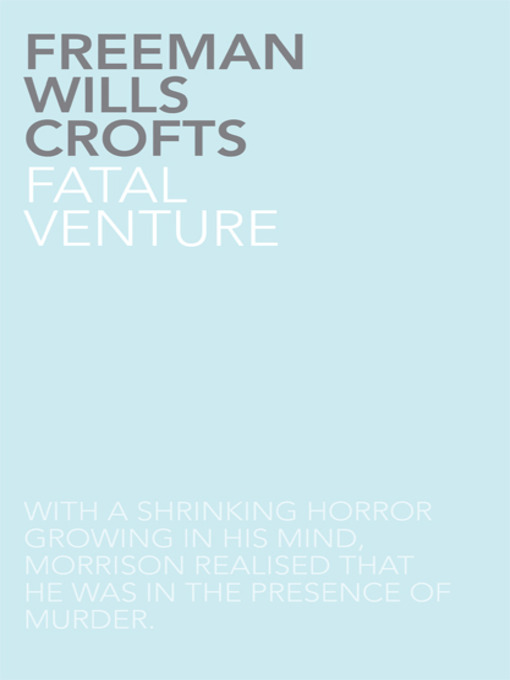 Fatal Venture