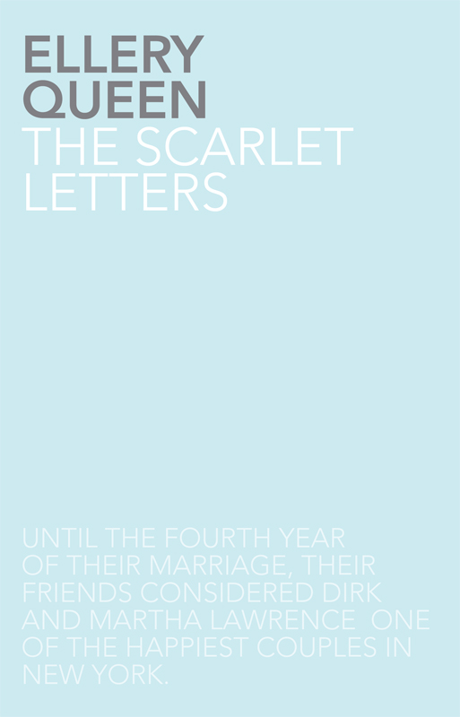 The Scarlet Letters