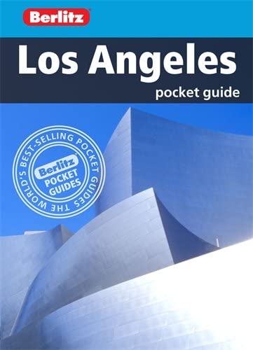 Berlitz: Los Angeles Pocket Guide (Berlitz Pocket Guides)