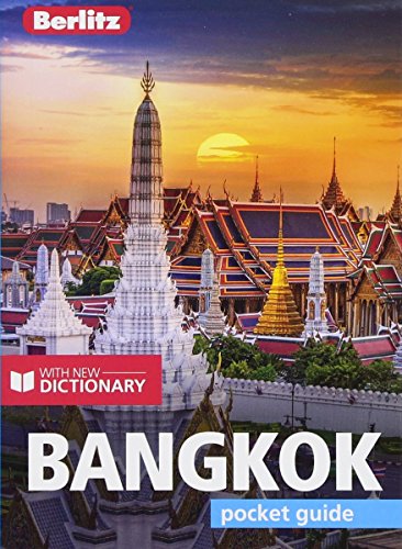 Berlitz Pocket Guide Bangkok (Berlitz Pocket Guides)