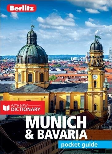 Berlitz Pocket Guide Munich &amp; Bavaria (Berlitz Pocket Guides)