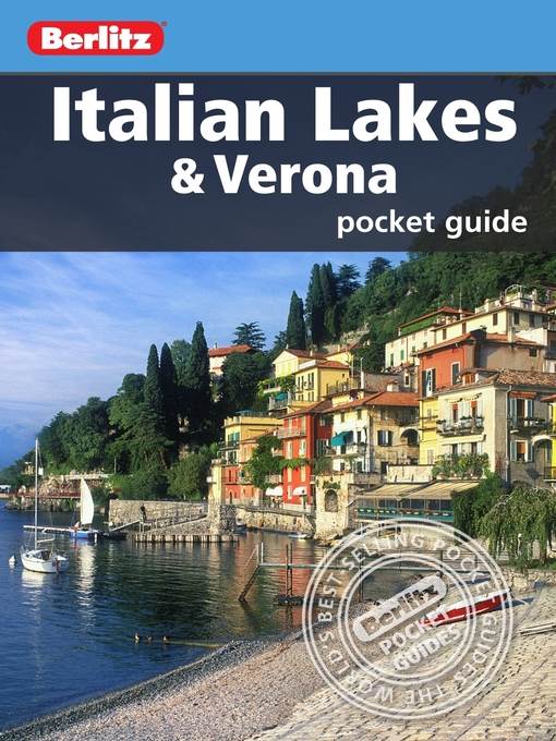 Berlitz: Italian Lakes Pocket Guide