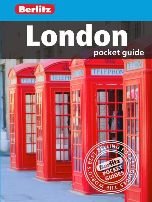 Berlitz: London Pocket Guide