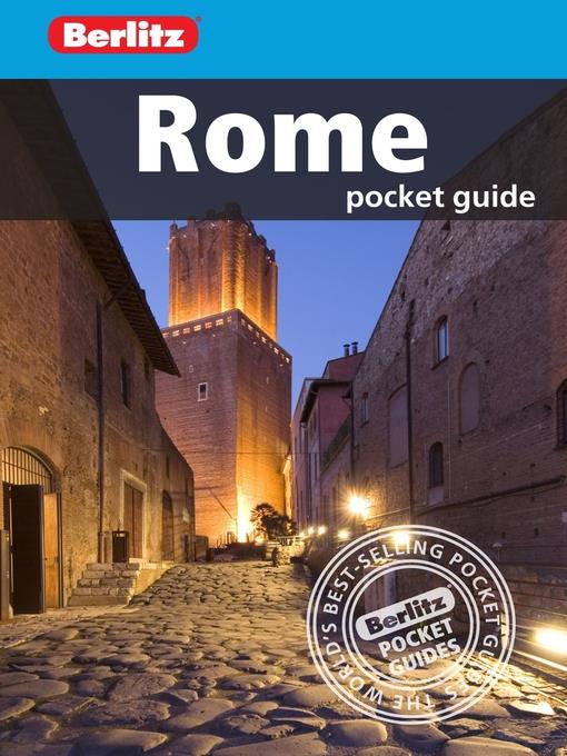 Berlitz: Rome Pocket Guide