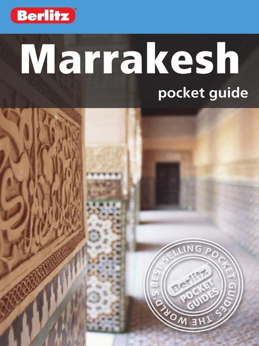 Berlitz: Marrakesh Pocket Guide