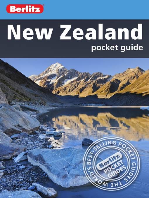 Berlitz: New Zealand Pocket Guide