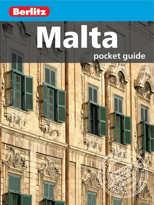 Berlitz: Malta Pocket Guide