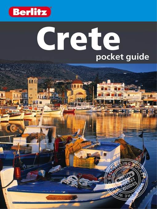 Berlitz: Crete Pocket Guide