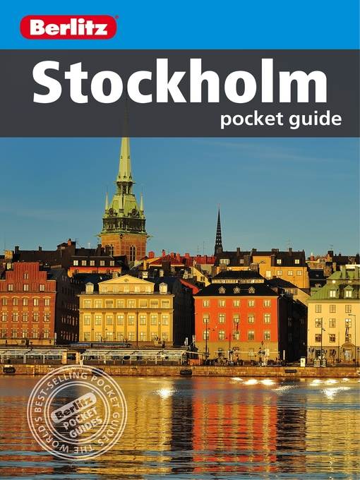 Berlitz: Stockholm Pocket Guide