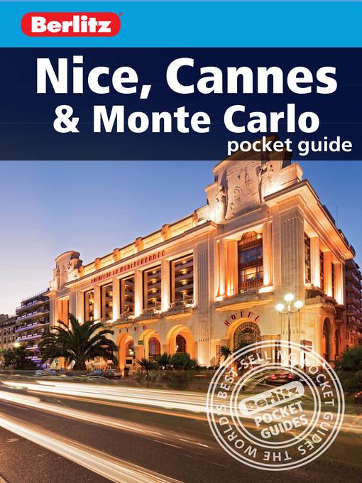 Berlitz: Nice, Cannes & Monte Carlo Pocket Guide