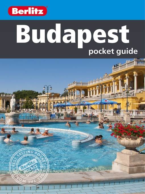 Berlitz: Budapest Pocket Guide