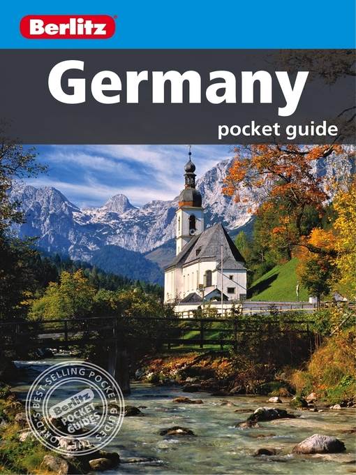 Berlitz: Germany Pocket Guide