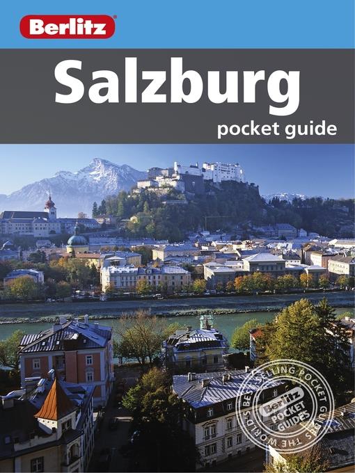 Berlitz: Salzburg Pocket Guide