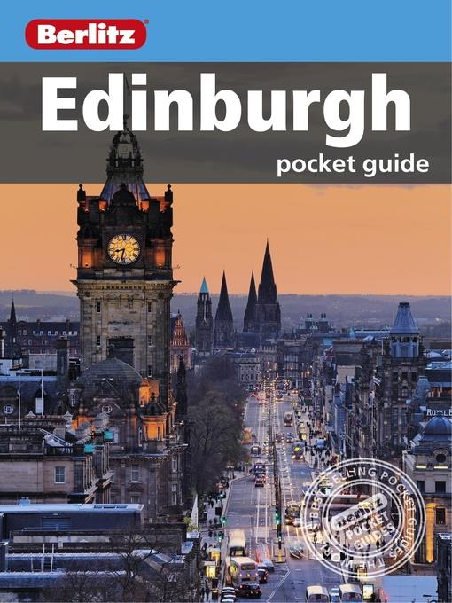 Berlitz: Edinburgh Pocket Guide