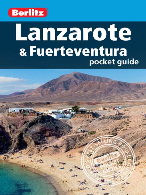 Berlitz: Lanzarote & Fuerteventura Pocket Guide