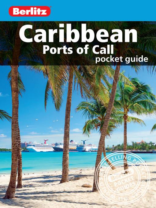 Berlitz: Caribbean Ports of Call Pocket Guide