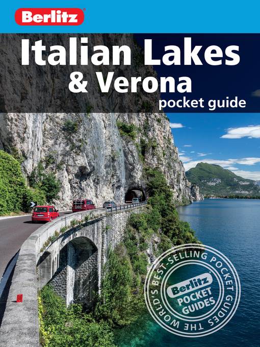 Berlitz: Italian Lakes Pocket Guide