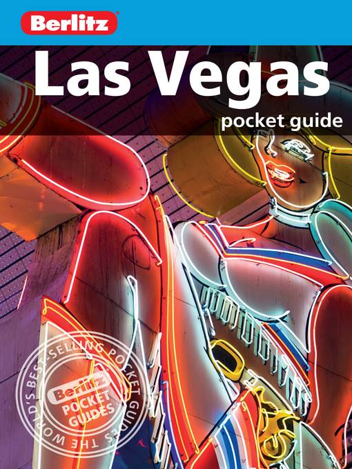 Berlitz: Las Vegas Pocket Guide