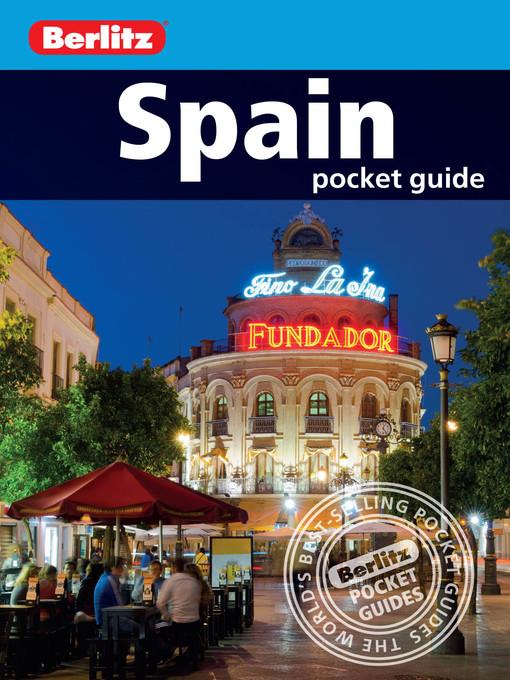 Berlitz: Spain Pocket Guide