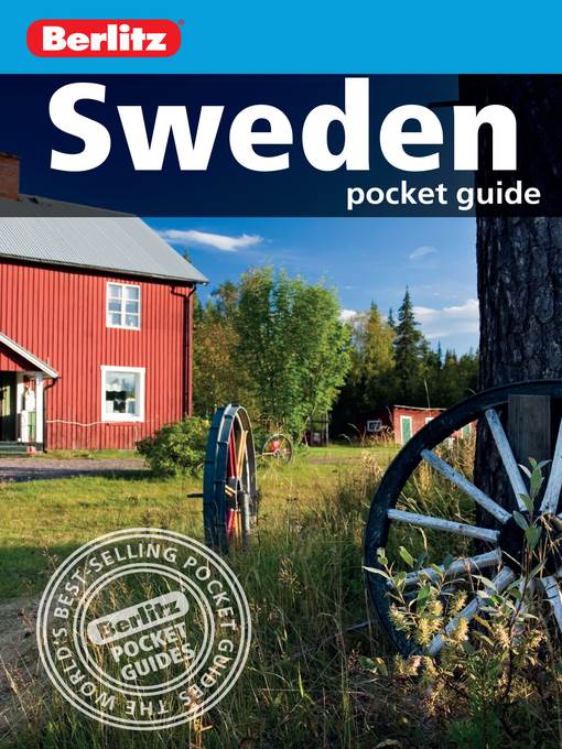 Berlitz: Sweden Pocket Guide