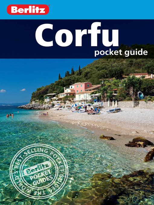 Berlitz: Corfu Pocket Guide