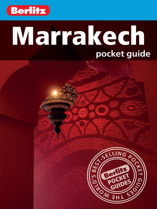 Berlitz: Marrakech Pocket Guide