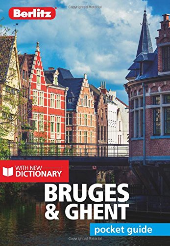 Berlitz Pocket Guide Bruges &amp; Ghent (Berlitz Pocket Guides)