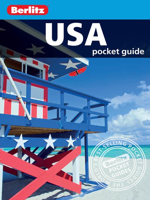 Berlitz: USA Pocket Guide